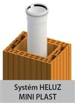 HELUZ MINI PLAST